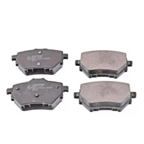 Imagem: PASTILHA FREIO TRASEIRA CITROEN C4 1.6 2018..FOR  