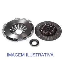 Imagem: EMBREAGEM HYUNDAI HR 2.5 EURO 2012>2020 255MM X   