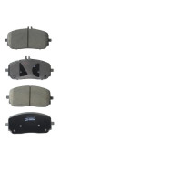 Imagem: PASTILHA FREIO DIANTEIRA MERCEDES A200 A250 B200  