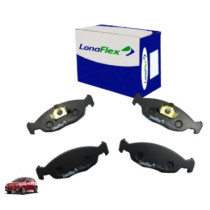 Imagem: PASTILHA FREIO DIANTEIRA CORSA TIGRA 94/...CELTA  