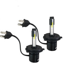 Imagem: KIT LAMPADA SUPER LED S14 H4 HEADLIGHT  