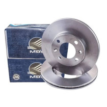 Imagem: DISCO DE FREIO DIANTEIRO RENAULT MASTER 2000/201  