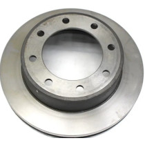 Imagem: DISCO DE FREIO DIANTEIRO F-4000 98/...  