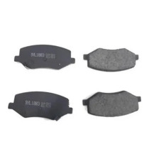 Imagem: PASTILHA FREIO DIANTEIRA JAC T5 1.5 JET FLEX 16V  