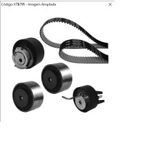 Imagem: KIT CORREIA DENTADA DISCOVERY IV 2.7 3.0 RANGE R  