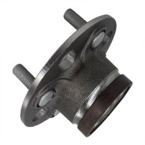 Imagem: CUBO RODA TRASEIRA CITY 09/14 NEW FIT 09/14 COM   