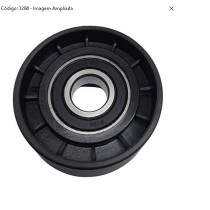 Imagem: ROLAMENTO POLIA ALTERNADOR JUMPY SCUDO EXPERT 1.  