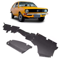 Imagem: PAPELAO RADIADOR PASSAT ATE 1978  