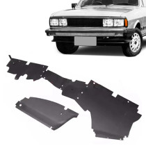 Imagem: PAPELAO RADIADOR PASSAT APOS 1979  