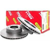 Imagem: DISCO DE FREIO DIANTEIRO L200 DAKAR 08/...  