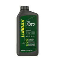 Imagem: OLEO MOTOR 5W30SN LUBRAX SQISP GF-7A SINTETICO  