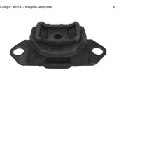 Imagem: COXIM MOTOR ESQUERDO NISSAN MARCH 1.0 16V CAPTUR  