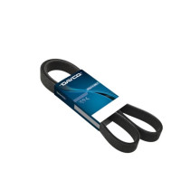 Imagem: CORREIA ELASTICA ALTERNADOR KA NEW FIESTA POLO 6  