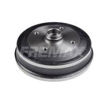 Imagem: TAMBOR DE FREIO DIANTEIRO VW FUSCA 4 FUROS  