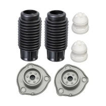 Imagem: KIT AMORTECEDOR DIANTEIRO MERCEDES C180 200 220   