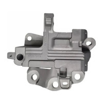 Imagem: COXIM MOTOR ESQUERDO VOLVO XC40 2019 A 2022  