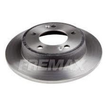 Imagem: DISCO DE FREIO TRASEIRO ELANTRA 1.8 12/13 2.0 12  