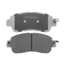 Imagem: PASTILHA FREIO DIANTEIRA KICKS VERSA 1.6 21/ CER  