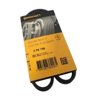 Imagem: CORREIA ELASTICA ALTERNADOR RENAULT KWID LOGAN 1  