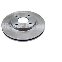 Imagem: DISCO DE FREIO DIANTEIRO FIESTA ECOSPORT FOCUS 0  