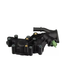 Imagem: CARCACA VALVULA TERMOSTATICA CITROEN C3 PEUGEOT   