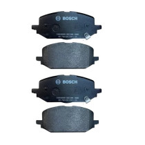 Imagem: PASTILHA FREIO DIANTEIRA ONIX 1.0 12V 2019 A 2023  