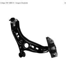 Imagem: BANDEJA VW PASSAT TIGUAN 2011>2017 LADO DIREITO   