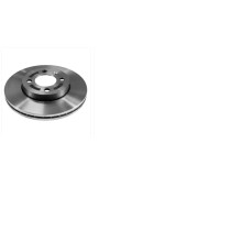 Imagem: DISCO DE FREIO DIANTEIRO POLO TRACK CSEA 1.0 L 1  