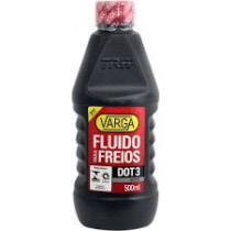 FLUIDO DE FREIO DOT3 500ML  