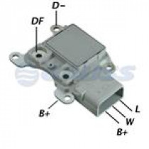 CUBO RODA TRASEIRA NEW FIESTA 10/... NOVO KA 1.0  