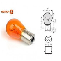 LAMPADA 01 POLO AMARELA  