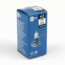 LAMPADA H3 FAROL AUXILIAR &  