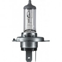 LAMPADA H4 SUPER BRANCA  60/55W 12V PAR  