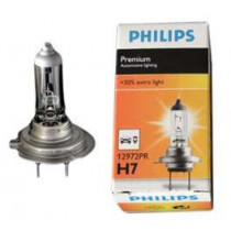 LAMPADA H7 FAROL ALTO BAIXO 12V 55W  