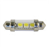 Imagem: LAMPADA SUPER LED (6411) ULTRA WHITE 12V TORPEDO  
