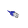 Imagem: LAMPADA SUPER LED (2821) ULTRA WHITE AZUL 12V  