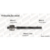 Imagem: BRACO AXIAL RAM 2500 4X2 2003/2010 MACHO 348MM M  