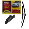 Imagem: PALHETAS SLIM DIANTEIRA ONIX PRISMA 2013/....  