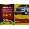 Imagem: PALHETAS SLIM DIANTEIRA ECOSPORT 2013/...  