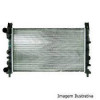 Imagem: RADIADOR AGUA FIAT UNO FIORINO PREMIO C/S/AR 90/02  