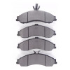 Imagem: PASTILHAS FREIO DIANTEIRA OMEGA 3.8 V6 1999/...   