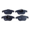Imagem: PASTILHAS DE FREIO TRASEIRA MERCEDES C180 C200 C  