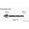 Imagem: BRACO AXIAL HILUX APOS 2016 MACHO 295MM M14X1,5M  