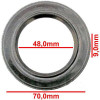 Imagem: RETENTOR RODA DIANTEIRA SPRINTER 310D 312D 313 C  