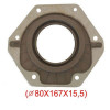 Imagem: RETENTOR POLIA FLANGE DUCATO IVECO JUMPER BOXER   