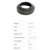 Imagem: RETENTOR RODA TRASEIRA RANGER F1000 F250 F350 F2  