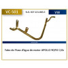 Imagem: CANO AGUA MOTOR ESCORT VERONA 1.3 1.6 ATE 86 APO  