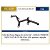 Imagem: CANO AGUA MOTOR ESCORT LOGUS VERONA POINTER 1.6   