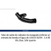 Imagem: CANO AGUA MOTOR LOGUS POINTER 1.6 AE 92/... SEM AR  