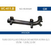 Imagem: CANO AGUA MOTOR ASTRA 1.8 2.0 8V 1995 ATE 1996  